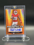 2024 Leaf Electrum - Prospects Auto Bronze #PA-TW1 Tawee Walker #/59