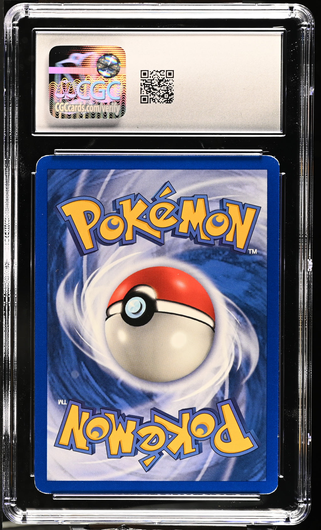 2000 Team Rocket - 1st Ed. #55/82 Eevee CGC 6.5