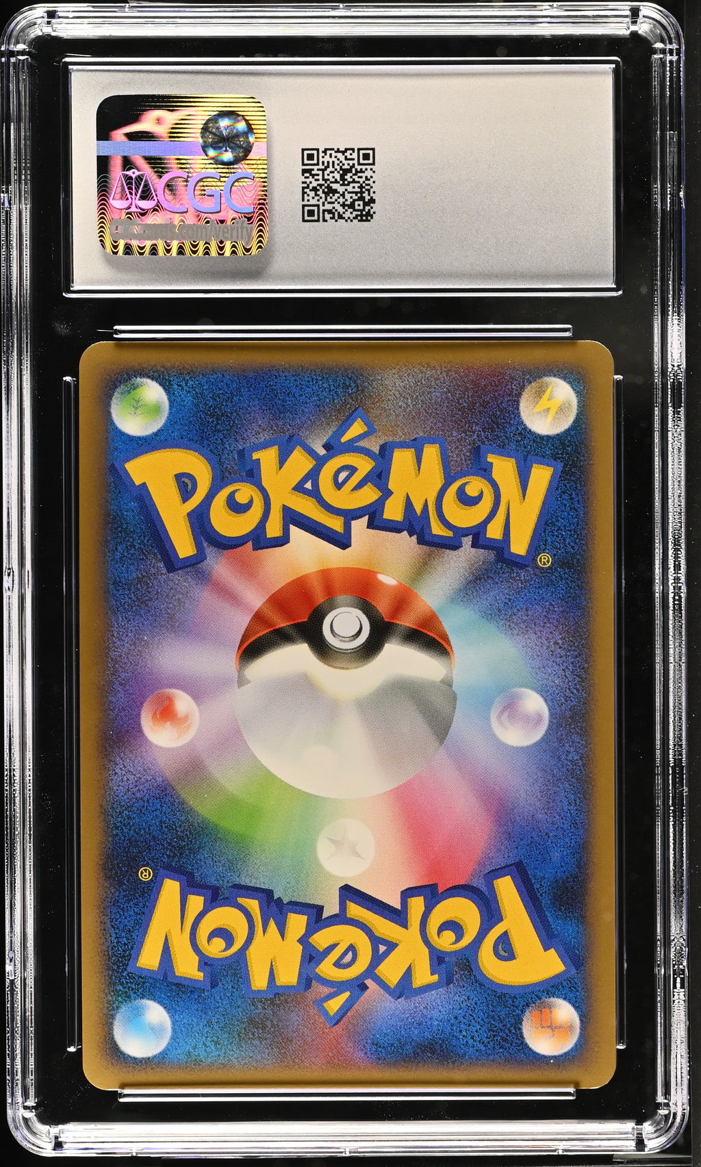 2008 Galactic's Conquest #076/096 Delcatty CGC 10