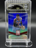 2014 Panini Donruss Elite #44 Carmelo Anthony 12/99 Blue GMA 8.5