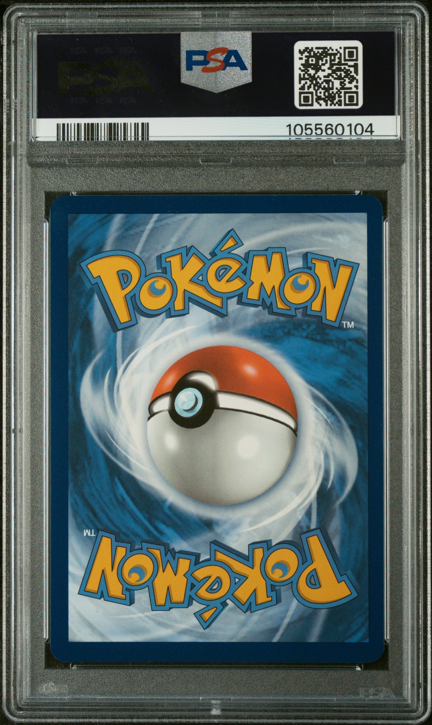 2023 Pokemon Par En-Paradox Rift #189 Mantyke Illustration Rare PSA 10