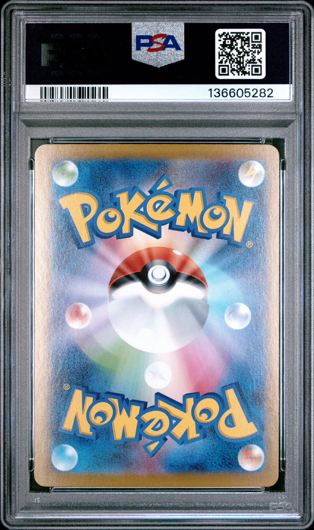 2025 Pokemon Japanese Mbg-Mega Starter Set Mega Gengar Ex #003 PSA 9