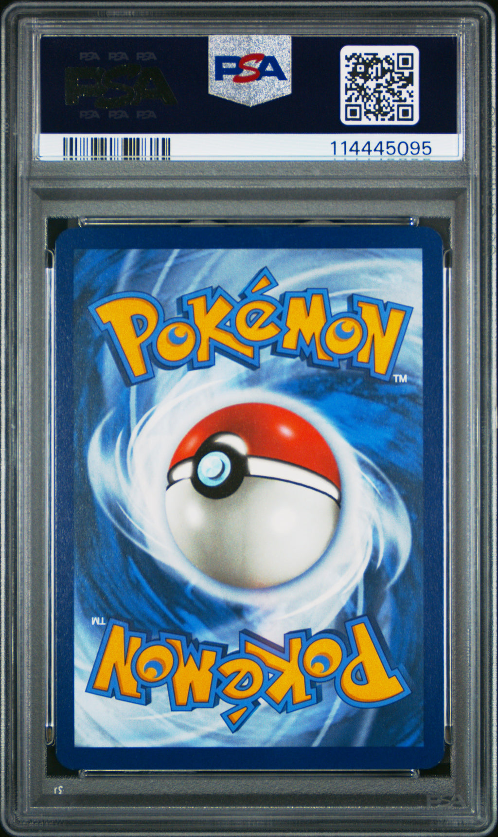 2025 Pokemon Pre En-Prismatic Evolutions #023 Vaporeon Ex PSA 9