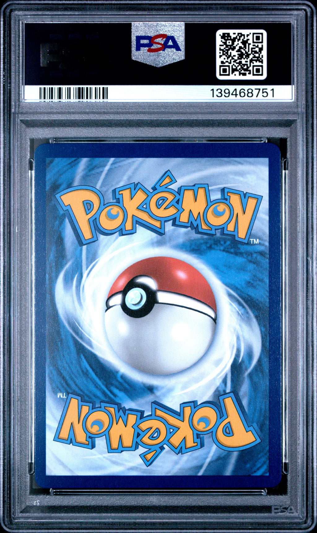 2025 Pre En-Prismatic Evolutions #075 Eevee Ex Surprise Box Exclusive PSA 9