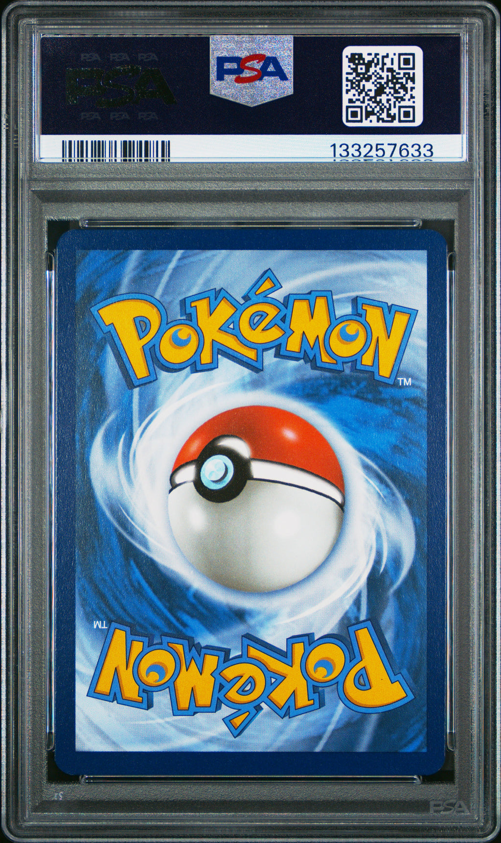2025 Pre En-Prismatic Evolutions #060 Umbreon Ex Surprise Box Exclusive PSA 9