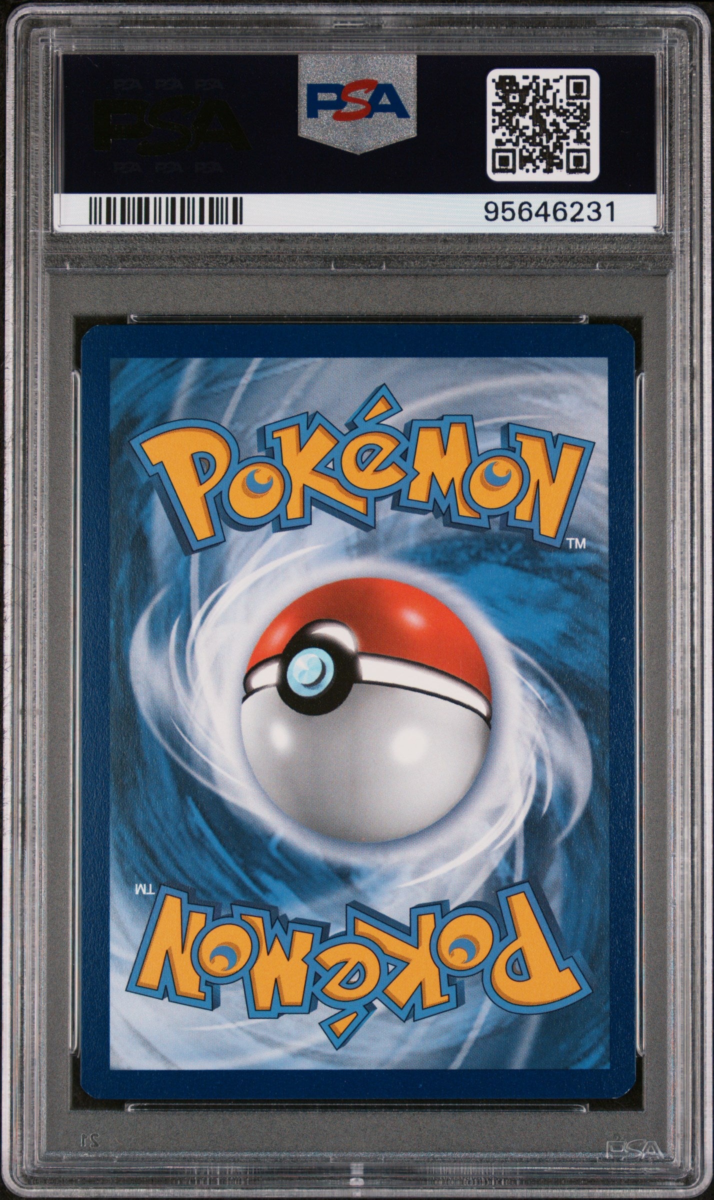 2021 Pokemon Sword & Shield Evolving Skies #095 Fa/Umbreon Vmax PSA 9