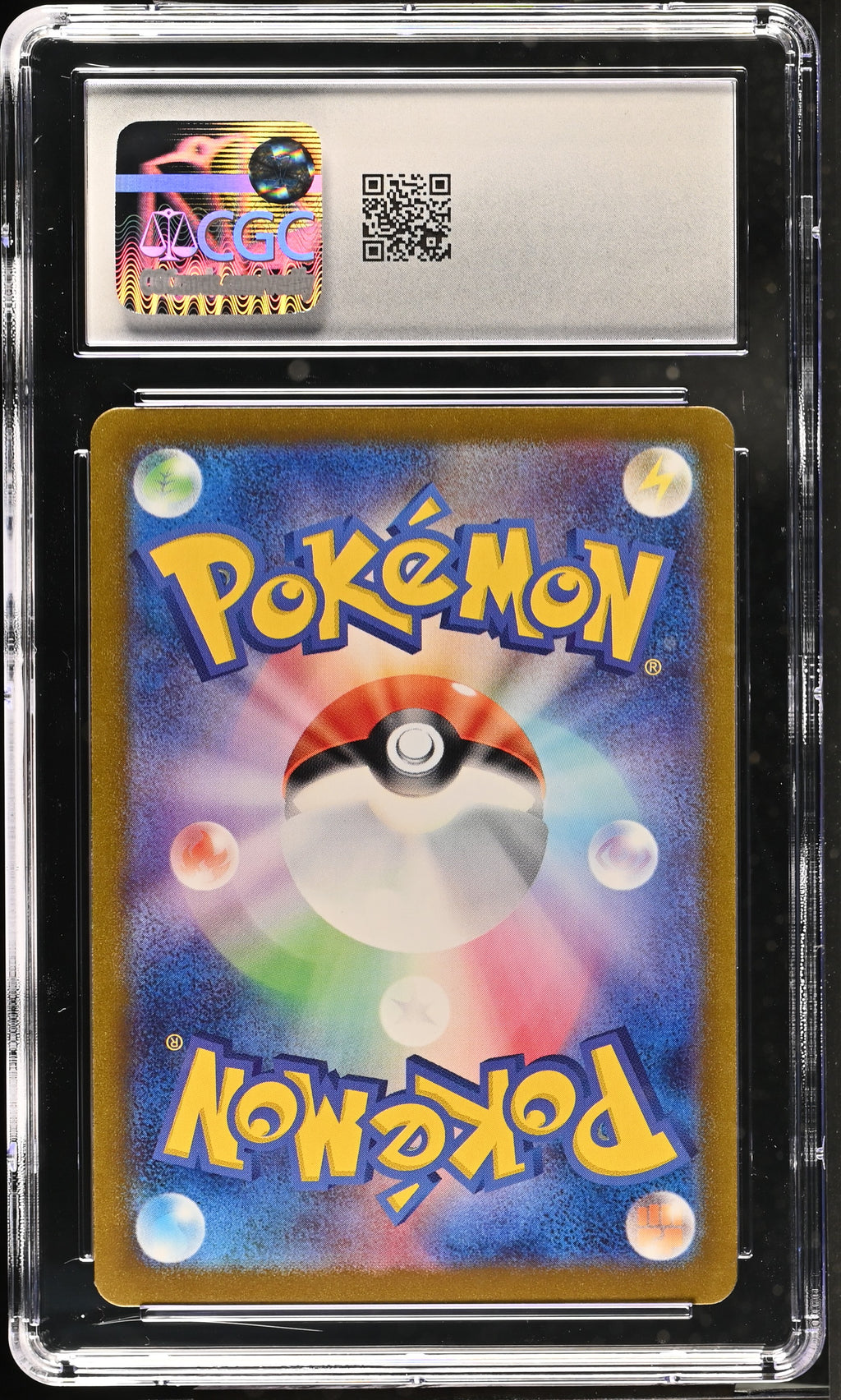 2022 Incandescent Arcana #071/068 Jynx CGC 10