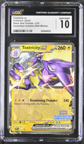 2025 Black Star Promos #215 Toxtricity ex CGC 10