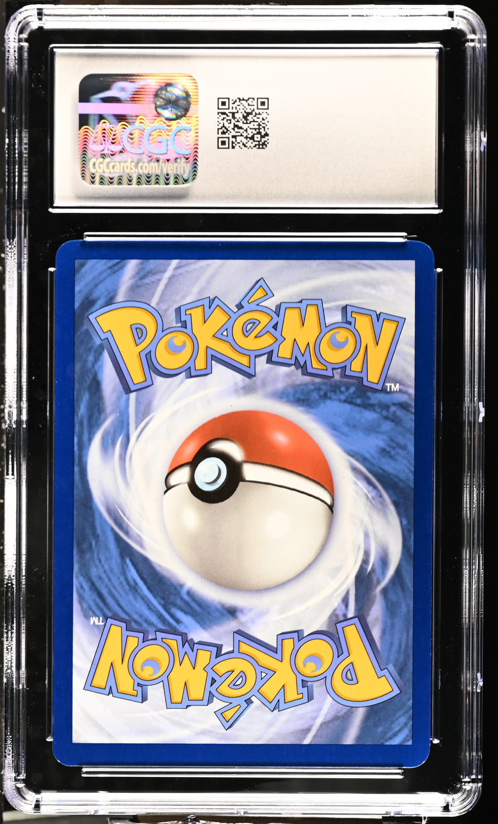 2025 Prismatic Evolutions #023/131 Vaporeon ex CGC 9