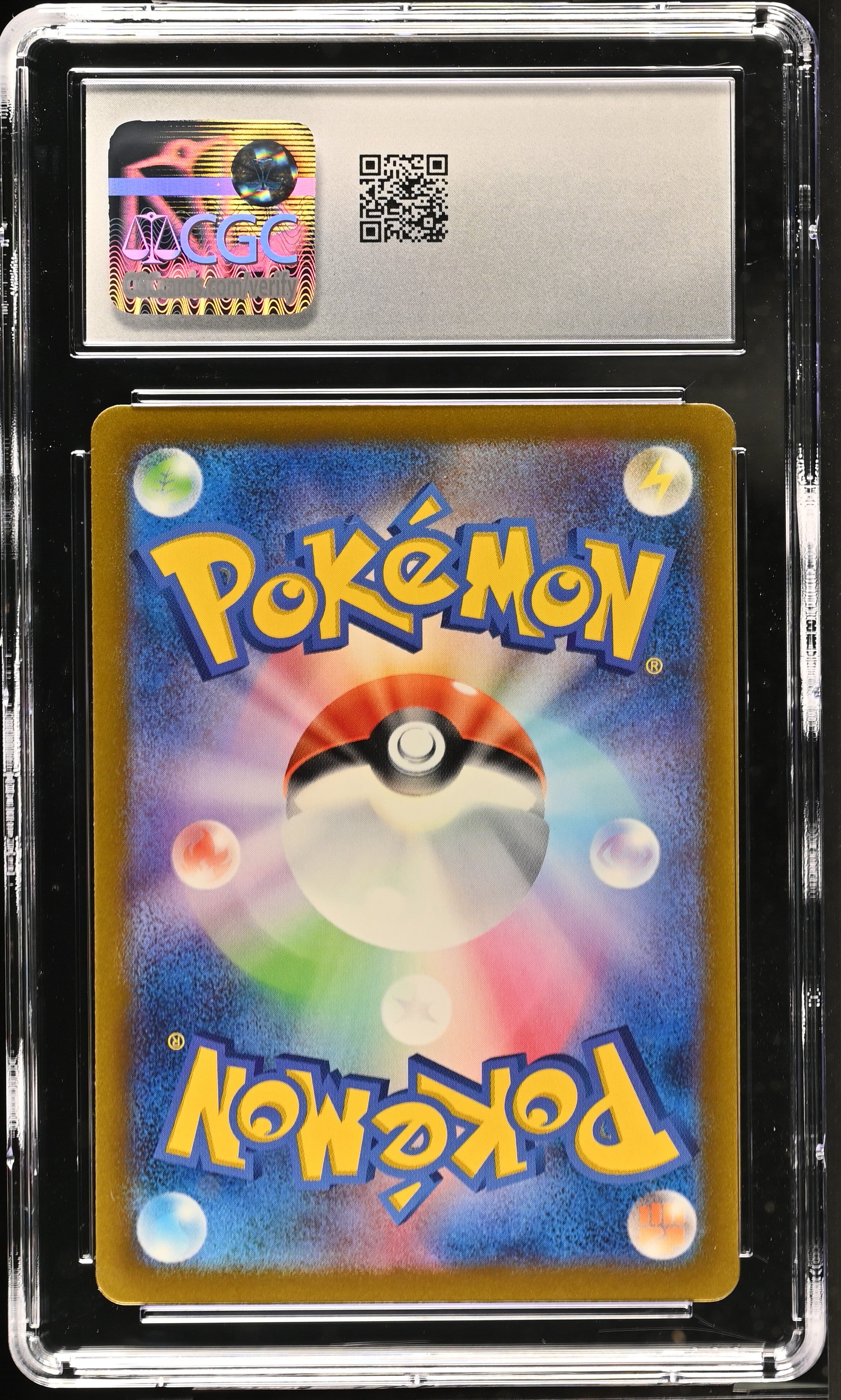 2023 Ancient Roar #078/066 Loudred CGC 10
