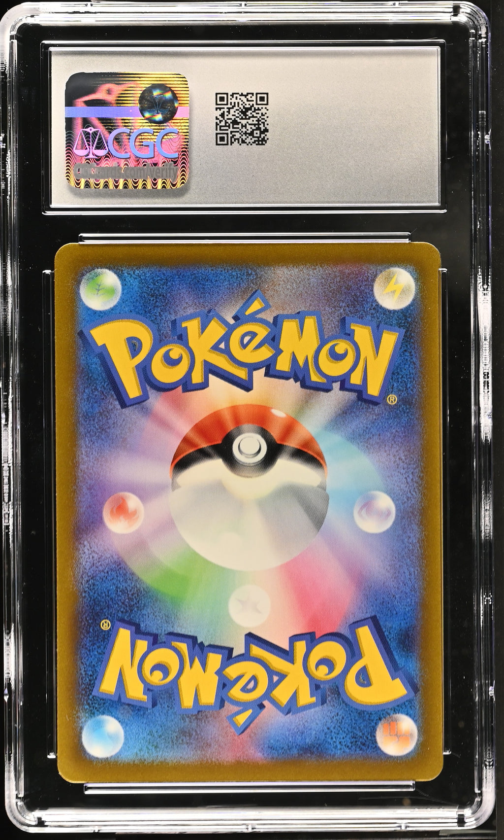 2023 Ancient Roar #078/066 Loudred CGC 10