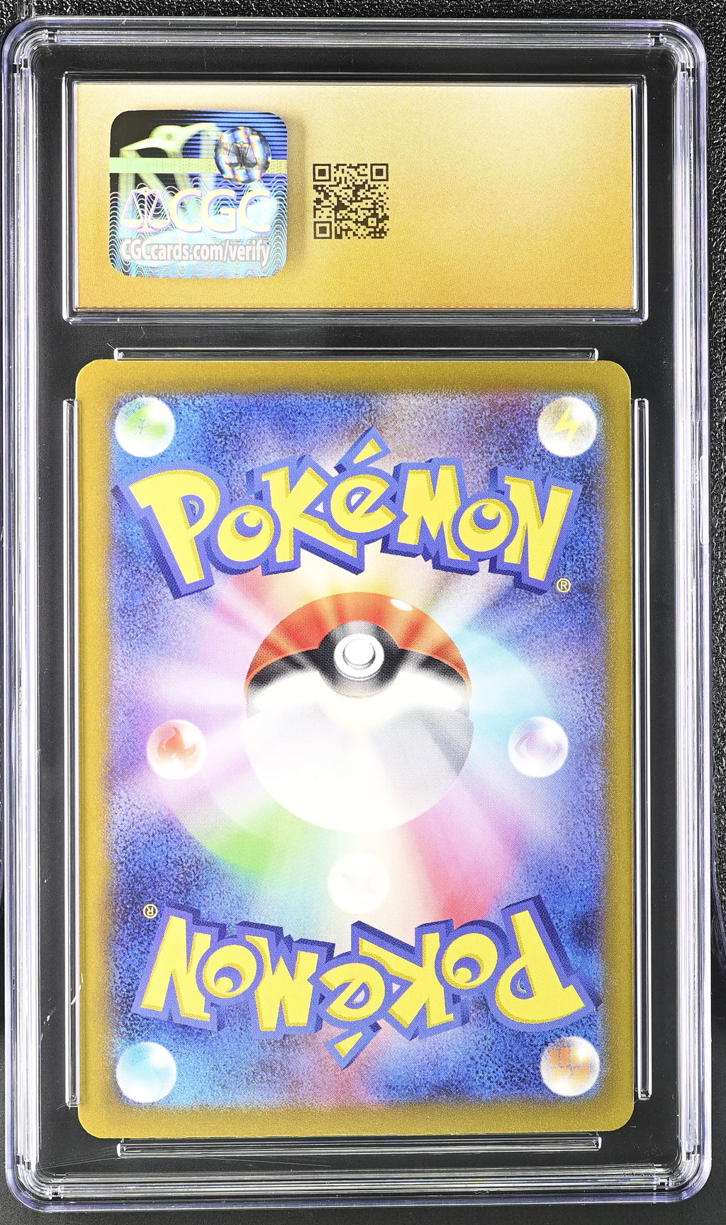 2023 Shiny Treasure ex #335/190 Pidgeot ex CGC 10