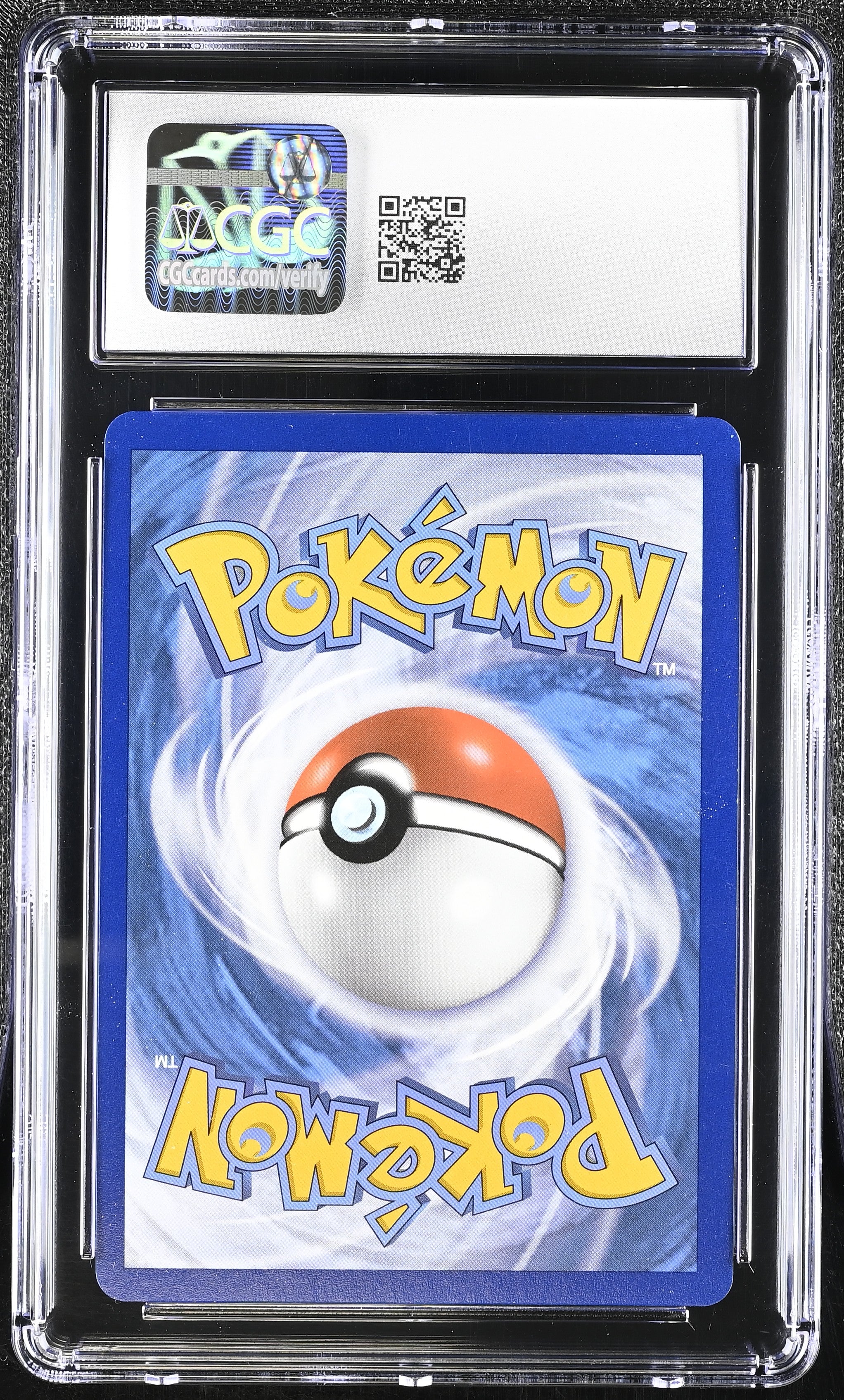 2022 Black Star Promos #SWSH198 Pikachu V CGC 9