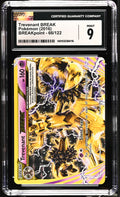 2016 BREAKpoint #66/122 Trevenant BREAK CGC 9