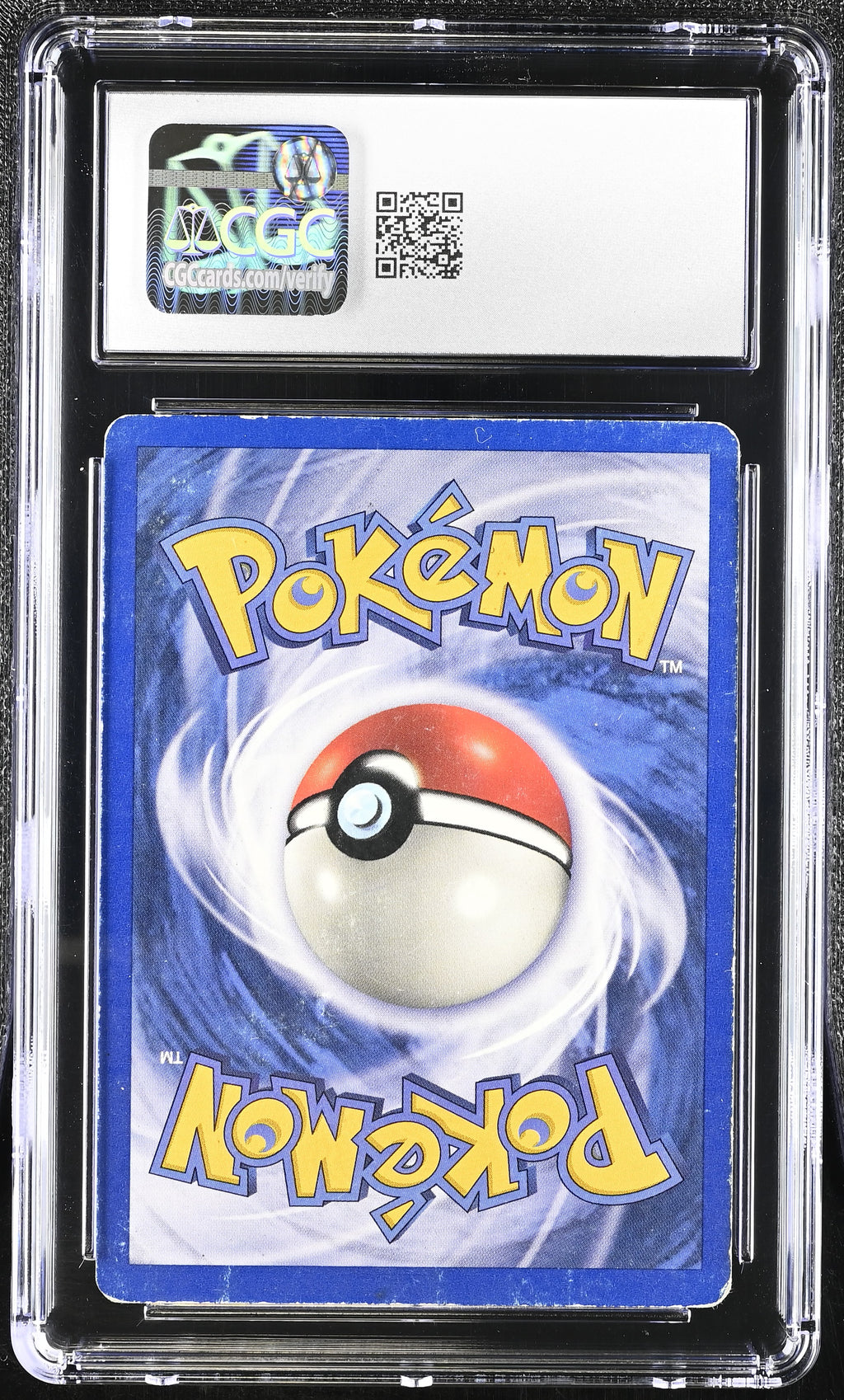 1999 Base Set #24/102 Charmeleon CGC 4