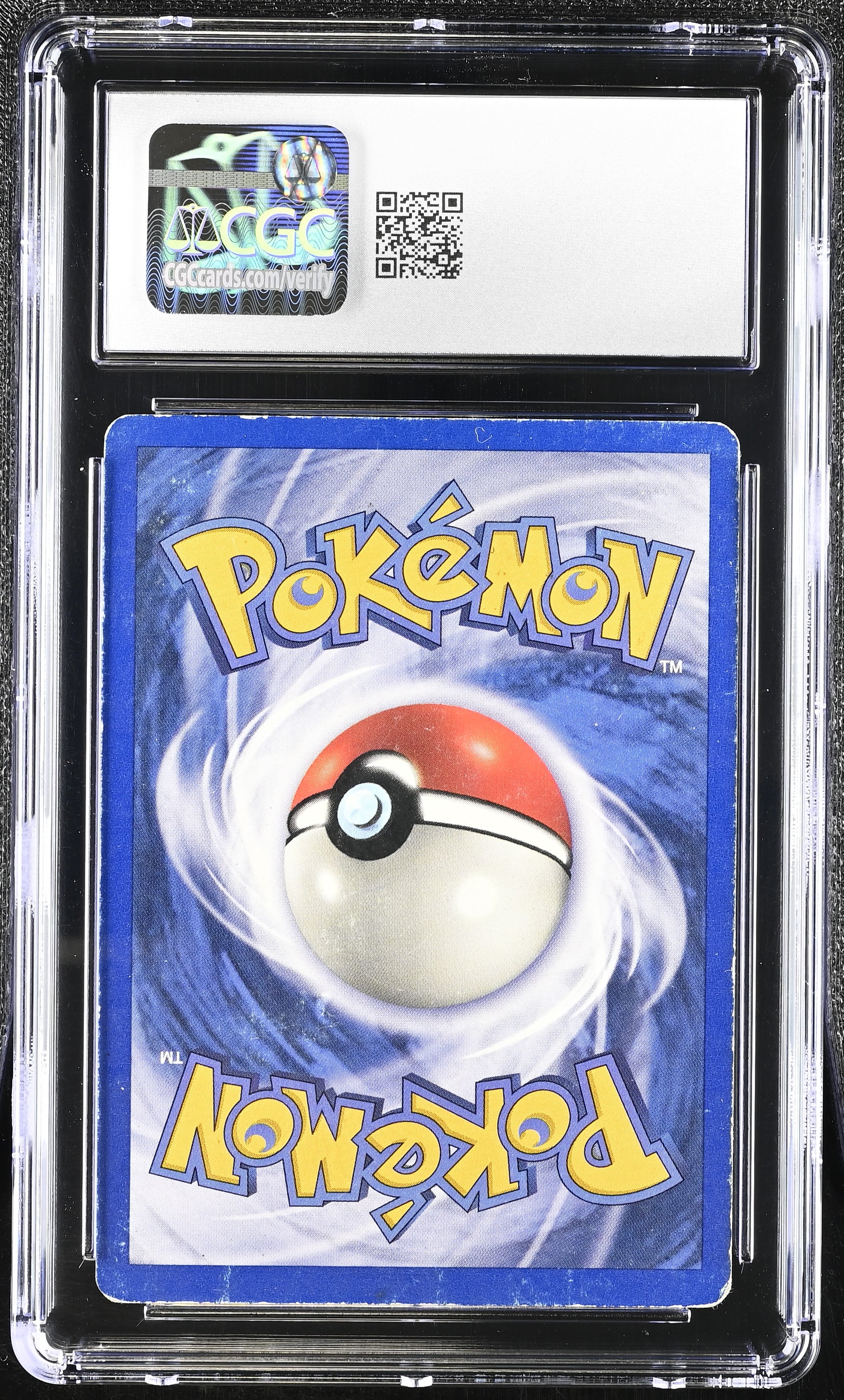 1999 Base Set #24/102 Charmeleon CGC 4