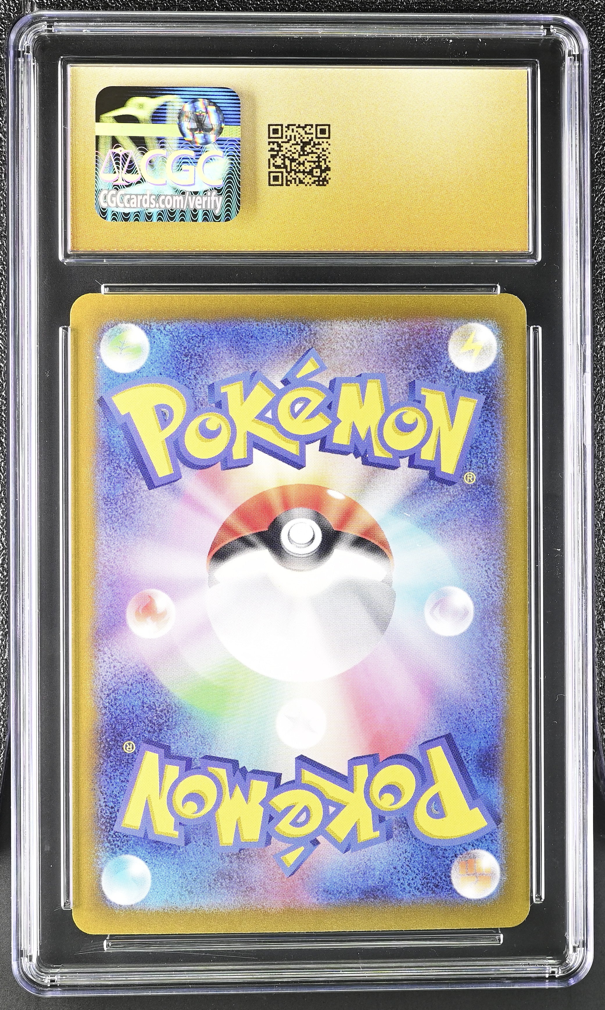 2024 Terastal Fest ex #093/187 Umbreon ex CGC 10