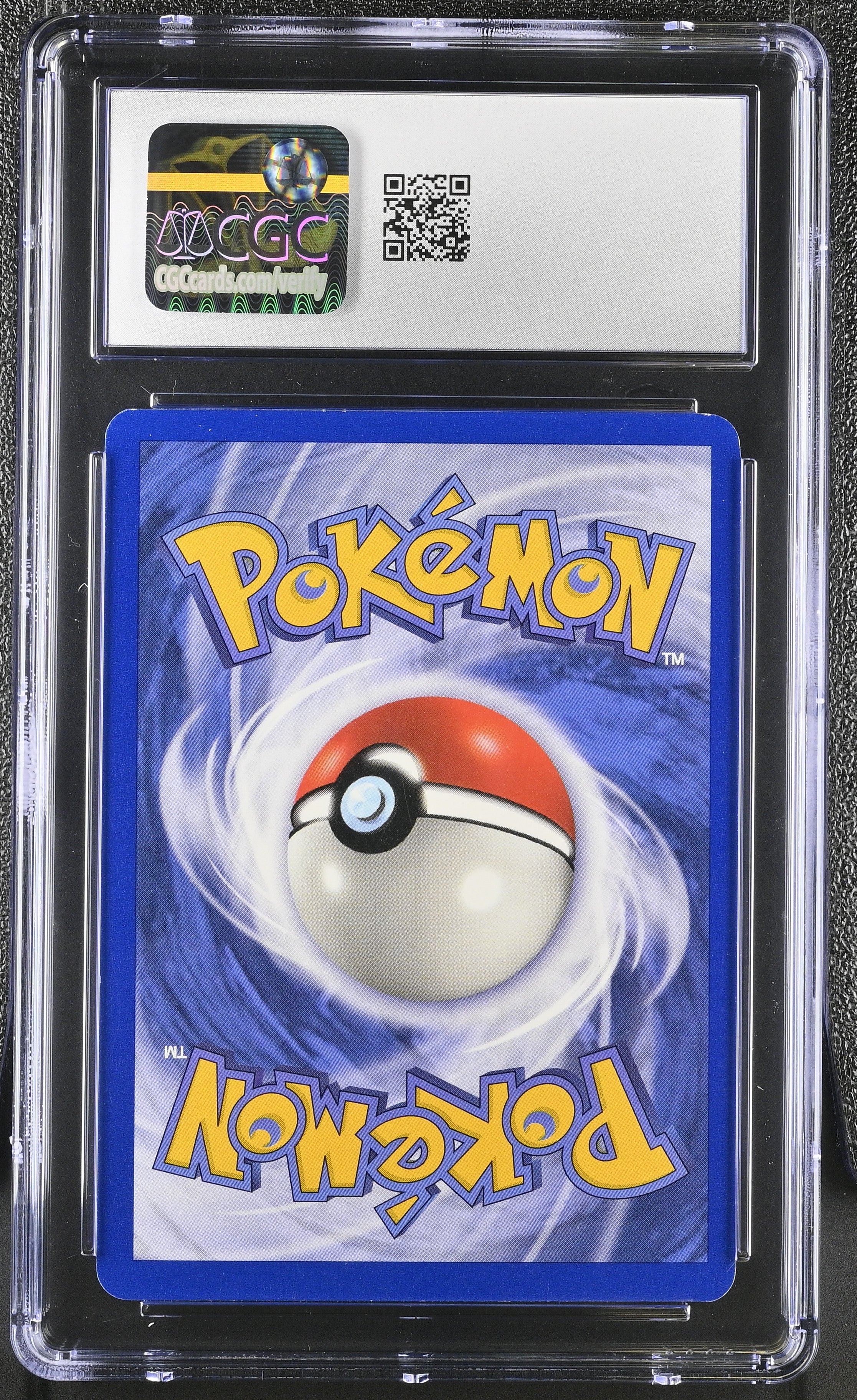 1999 Fossil #13/62 Muk CGC 8.5