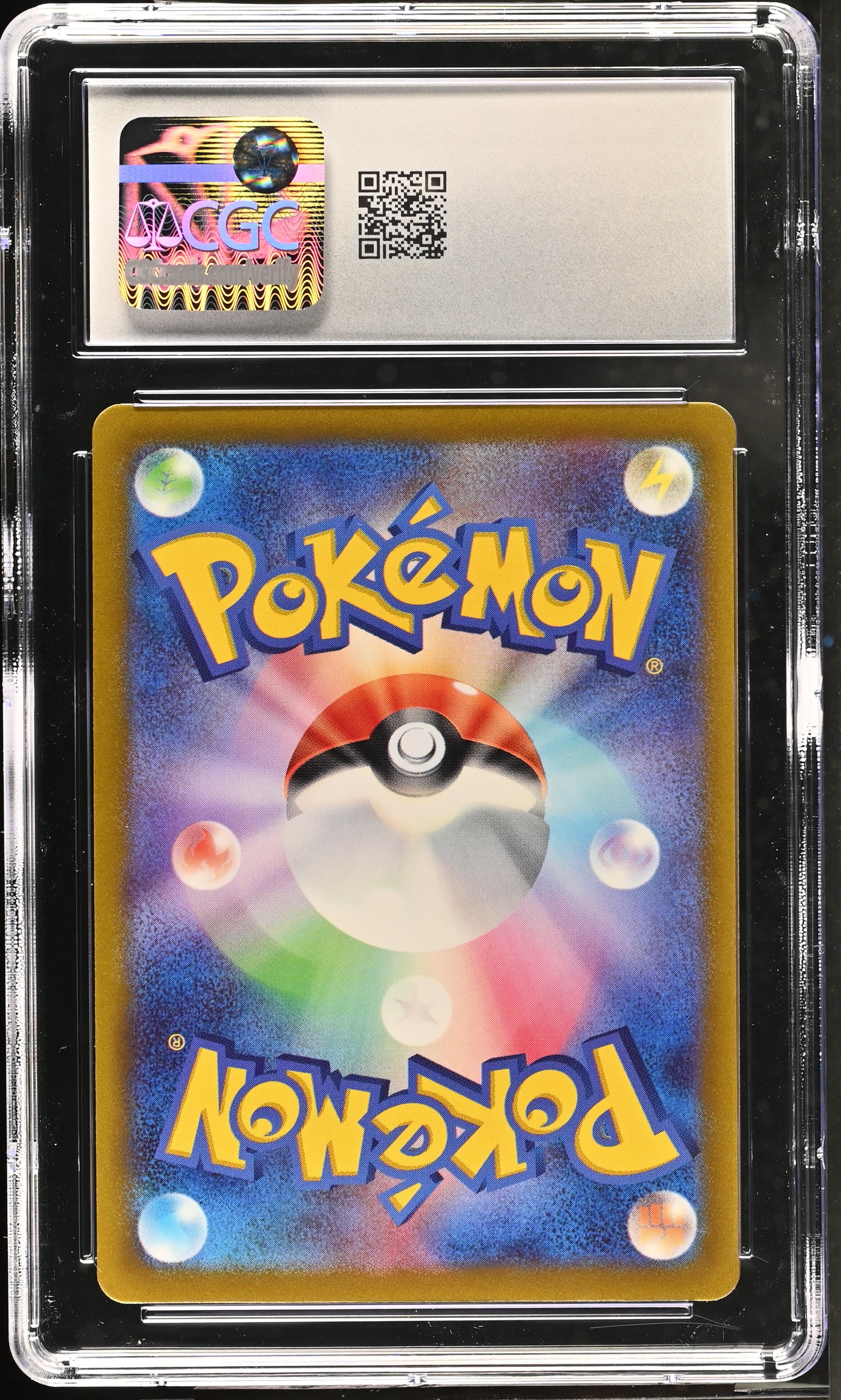 2022 VSTAR Universe #173/172 Hisuian Voltorb CGC 10