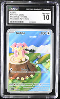 2025 Black Bolt #151/086 Audino CGC 10