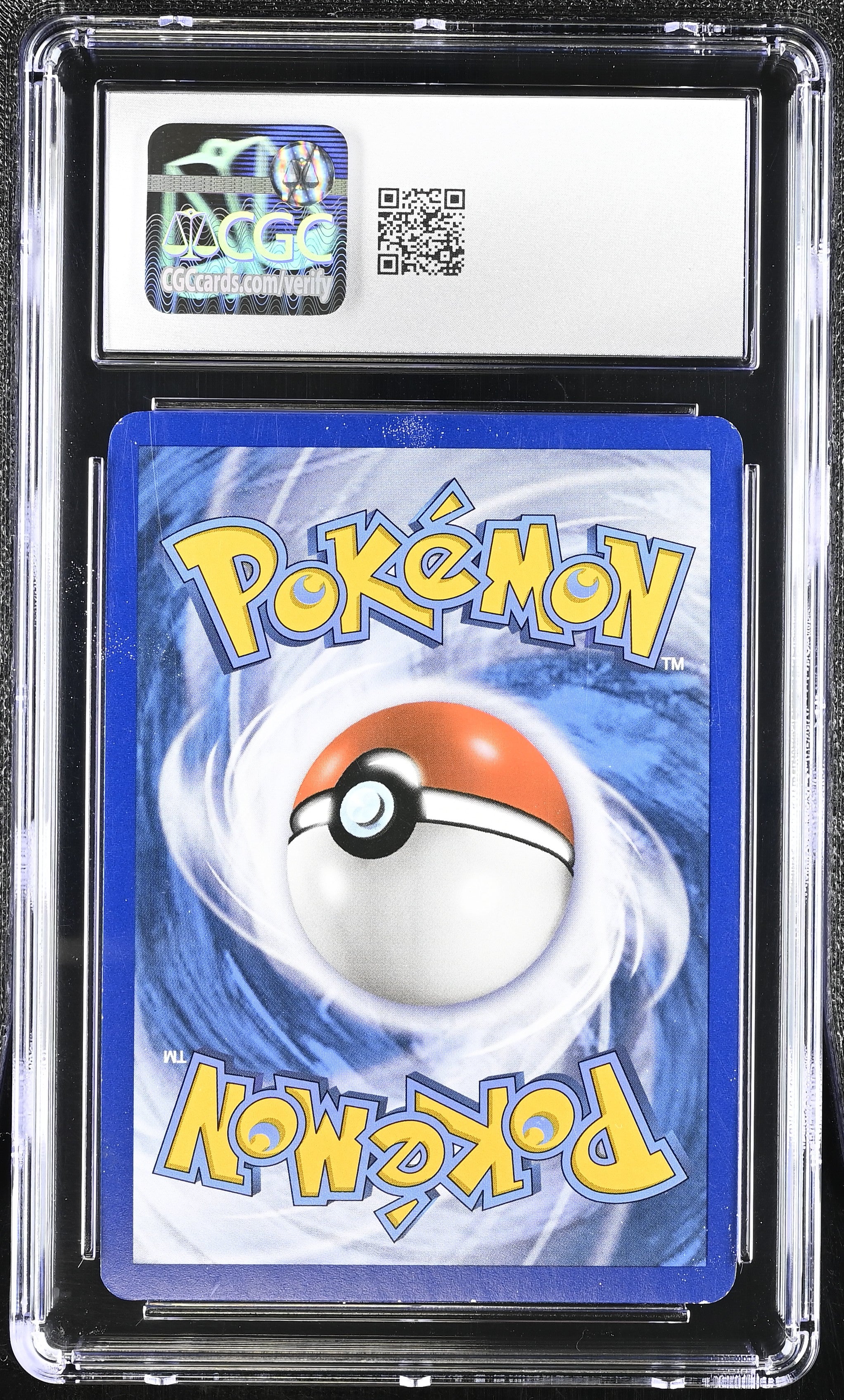 2017 Sun & Moon #22/149 Arcanine CGC 8