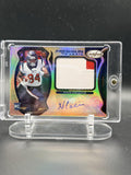 Panini Freshman Fabric Nico Collins