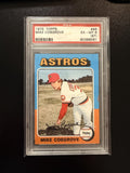 1975 Topps #96 Mike Cosgrove PSA 6