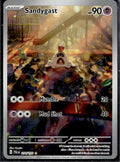 SV02: Paldea Evolved #214/193 Sandygast