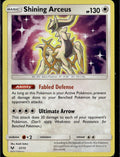 Shining Legends #57/73 Shining Arceus