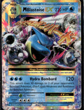 XY Base Set #30/146 M Blastoise EX