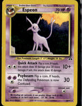 Neo Premium File 2 Espeon
