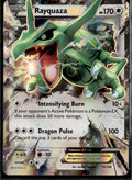 XY - Roaring Skies #75/108 Rayquaza EX (75)