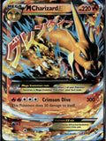 XY - Flashfire #13/106 M Charizard EX (Y)