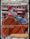SV: Shrouded Fable #089/064 Xerosic's Machinations