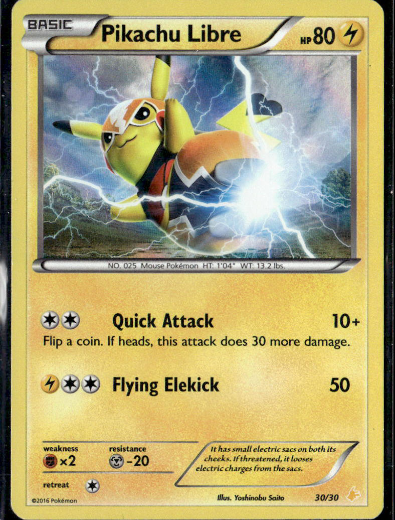 Miscellaneous Cards & Products #026/083 Pikachu
