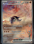 SV01: Scarlet & Violet Base Set #246/198 Great Tusk ex