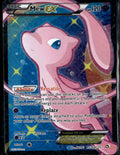 Legendary Treasures: Radiant Collection #RC24/RC25 Mew EX (Full Art)