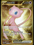 SV: Scarlet & Violet 151 #205/165 Mew ex