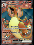 SV: Scarlet & Violet 151 #183/165 Charizard ex