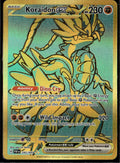SV: Paldean Fates #245/091 Koraidon ex