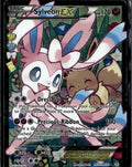 Generations: Radiant Collection #RC32/RC32 Sylveon EX (Full Art)