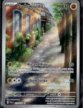SV02: Paldea Evolved #219/193 Sudowoodo