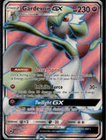 SM - Burning Shadows #140/147 Gardevoir GX (Full Art)