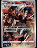 S8b: VMAX Climax #206/184 Houndoom