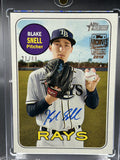 2018 Topps Heritage #54 Blake Snell