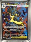 ME01: Mega Evolution #160/132 Mega Lucario ex