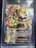 XY - Steam Siege #109/114 M Steelix EX (Full Art)