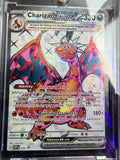 SV: Scarlet & Violet Promo Cards #056 Charizard ex
