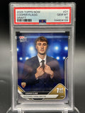 2025 Topps Now #D1 Cooper Flagg Topps Now 1st Pick Draft PSA 10