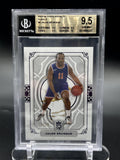 2023-24 Topps Royalty #8 Jalen Brunson Purple 39/50 BGS 9.5